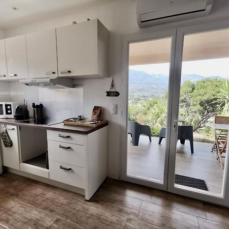 Appartements Avec Jardin Entre Porto-Vecchio Et Figari - Casa Mattiste Sotta Kültér fotó