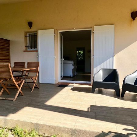 Appartements Avec Jardin Entre Porto-Vecchio Et Figari - Casa Mattiste Sotta Kültér fotó