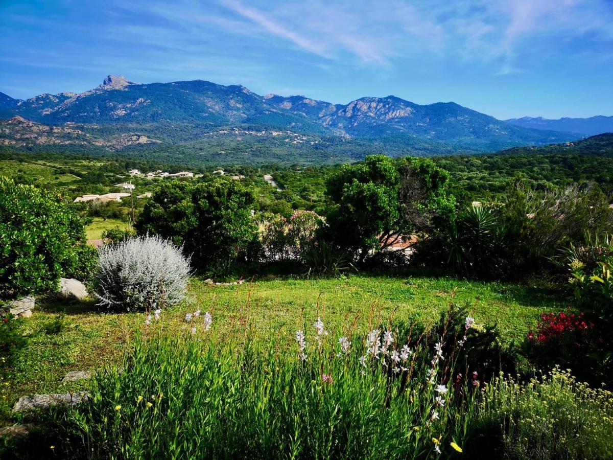 Appartements Avec Jardin Entre Porto-Vecchio Et Figari - Casa Mattiste Sotta Kültér fotó