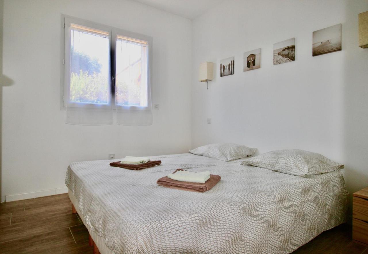Appartements Avec Jardin Entre Porto-Vecchio Et Figari - Casa Mattiste Sotta Kültér fotó