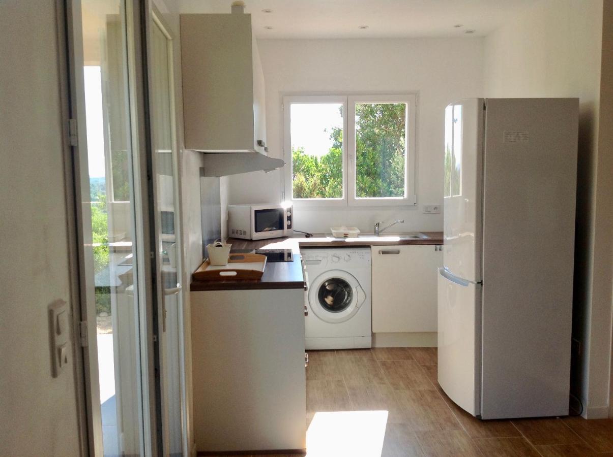 Appartements Avec Jardin Entre Porto-Vecchio Et Figari - Casa Mattiste Sotta Kültér fotó