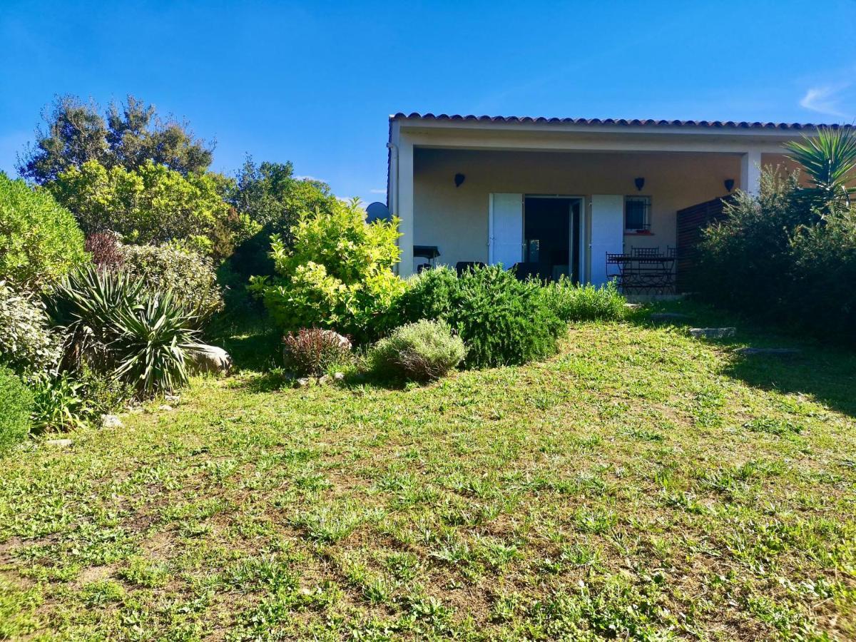 Appartements Avec Jardin Entre Porto-Vecchio Et Figari - Casa Mattiste Sotta Kültér fotó
