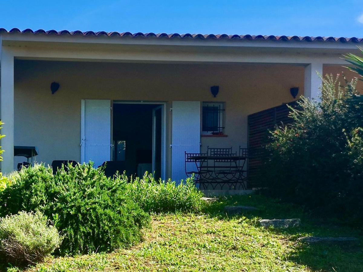 Appartements Avec Jardin Entre Porto-Vecchio Et Figari - Casa Mattiste Sotta Kültér fotó