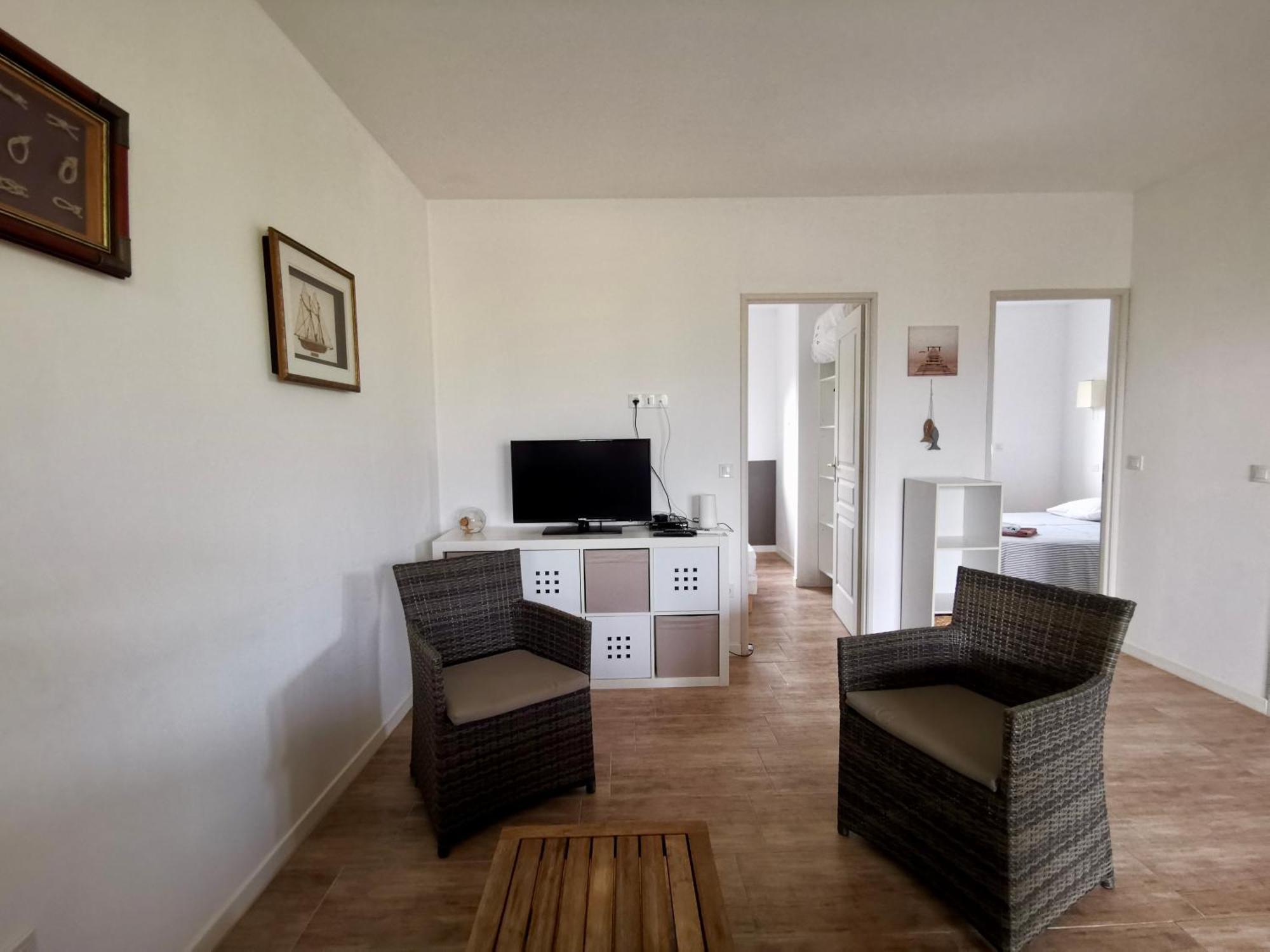 Appartements Avec Jardin Entre Porto-Vecchio Et Figari - Casa Mattiste Sotta Kültér fotó