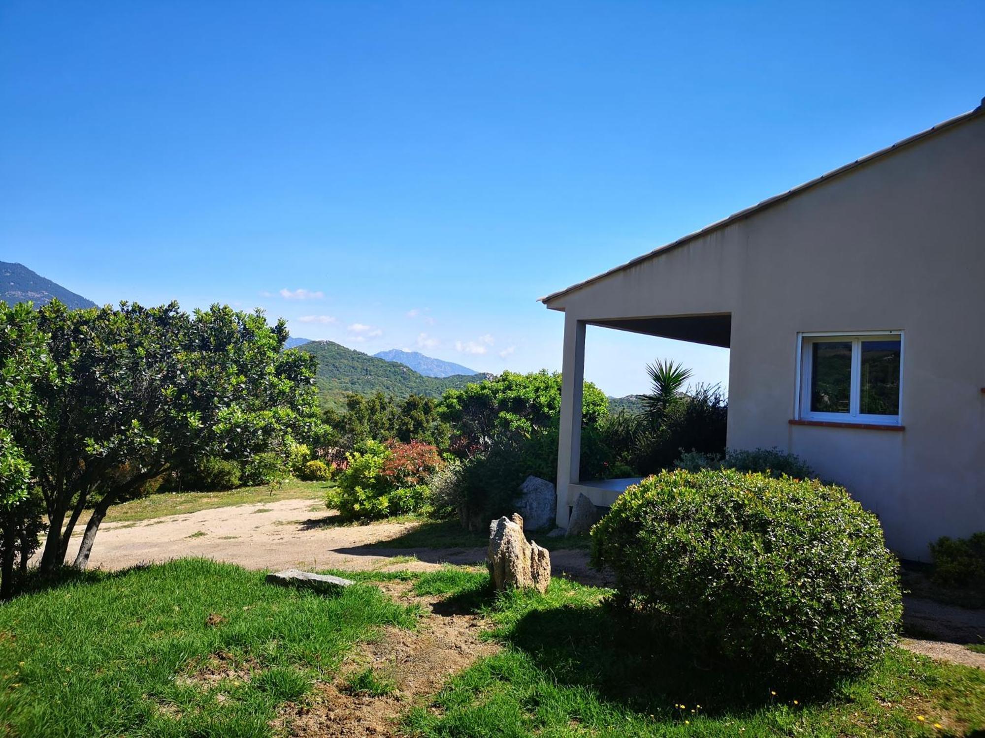 Appartements Avec Jardin Entre Porto-Vecchio Et Figari - Casa Mattiste Sotta Kültér fotó