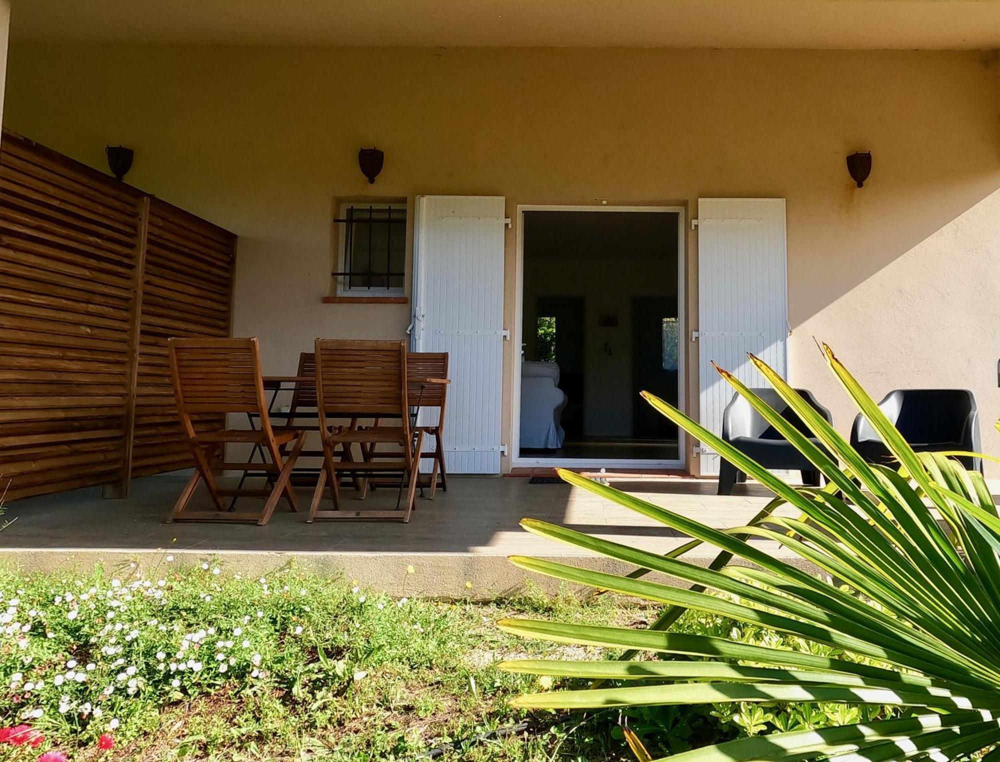 Appartements Avec Jardin Entre Porto-Vecchio Et Figari - Casa Mattiste Sotta Kültér fotó