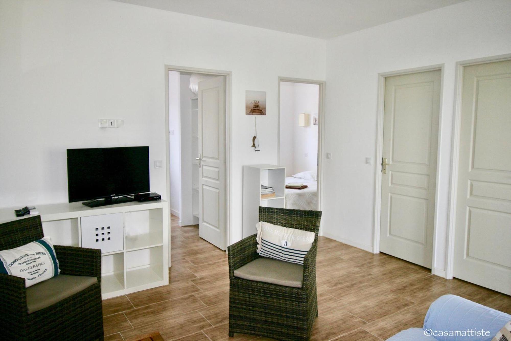 Appartements Avec Jardin Entre Porto-Vecchio Et Figari - Casa Mattiste Sotta Kültér fotó