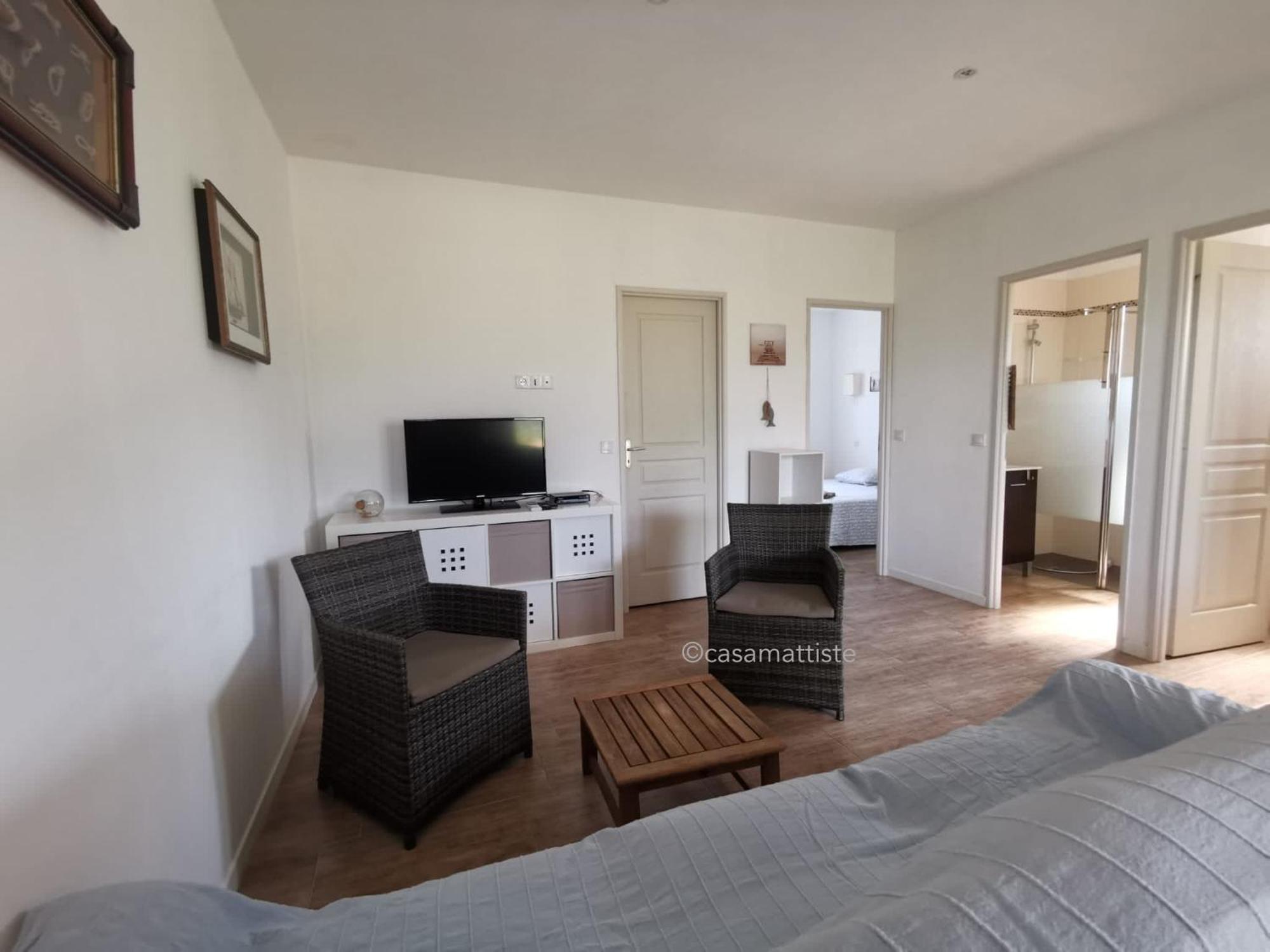 Appartements Avec Jardin Entre Porto-Vecchio Et Figari - Casa Mattiste Sotta Kültér fotó