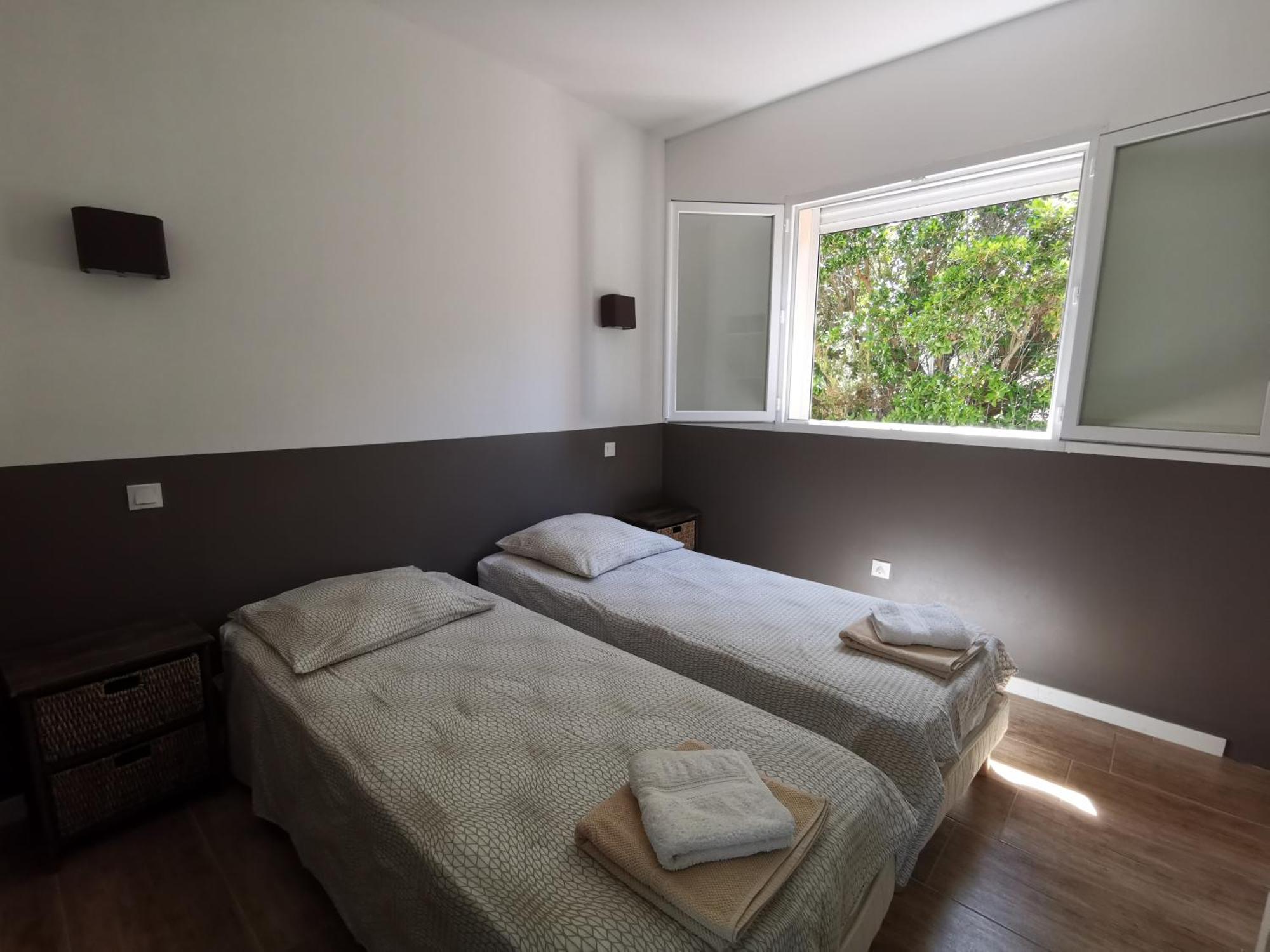 Appartements Avec Jardin Entre Porto-Vecchio Et Figari - Casa Mattiste Sotta Kültér fotó