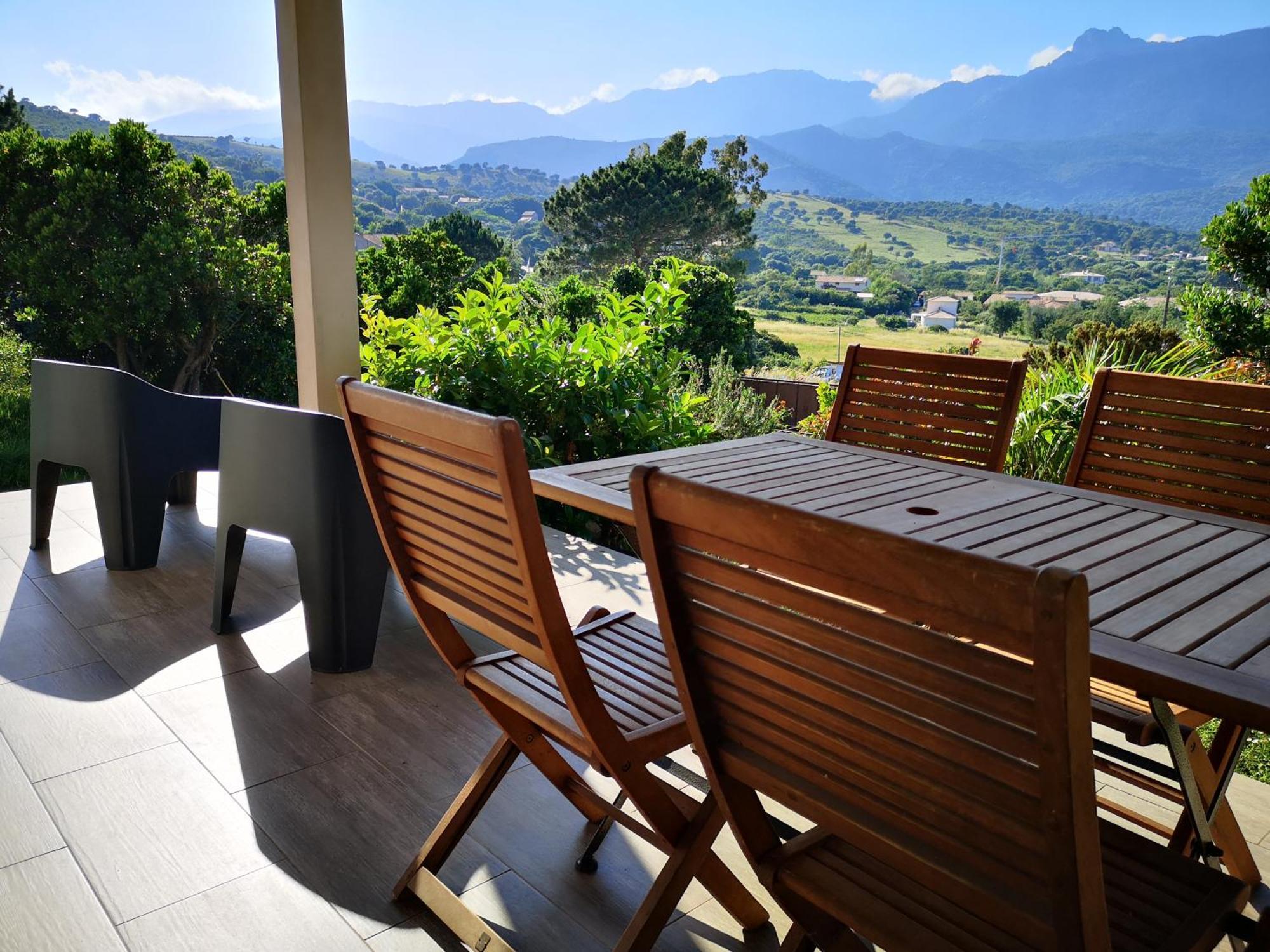 Appartements Avec Jardin Entre Porto-Vecchio Et Figari - Casa Mattiste Sotta Kültér fotó