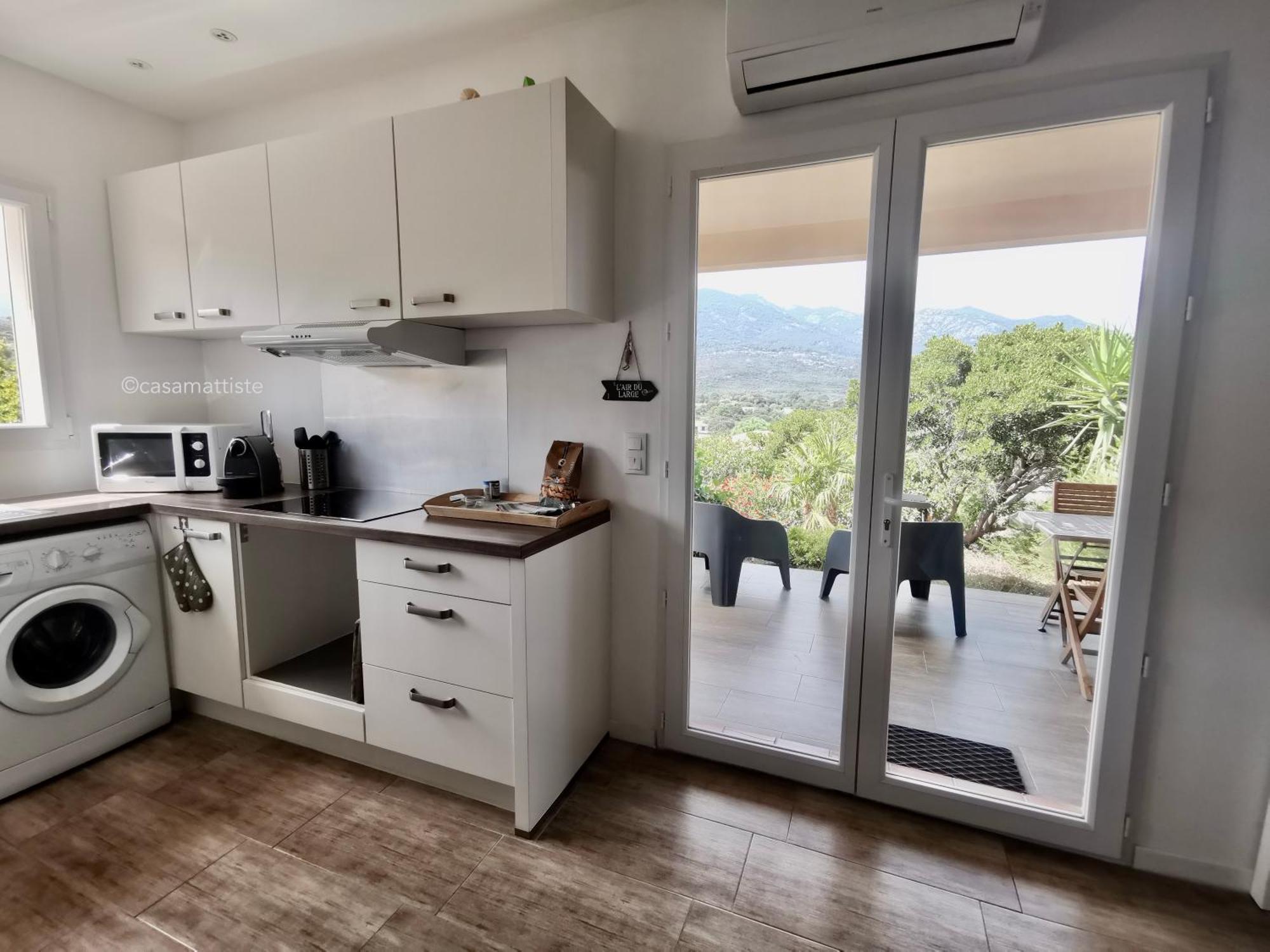 Appartements Avec Jardin Entre Porto-Vecchio Et Figari - Casa Mattiste Sotta Kültér fotó