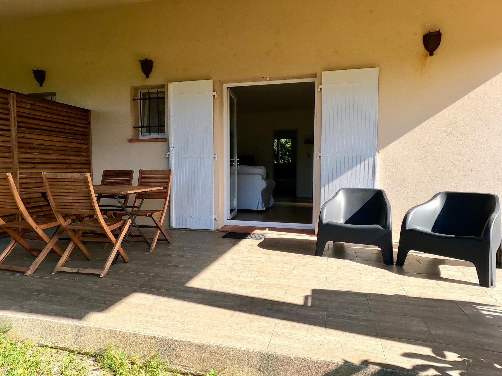 Appartements Avec Jardin Entre Porto-Vecchio Et Figari - Casa Mattiste Sotta Kültér fotó